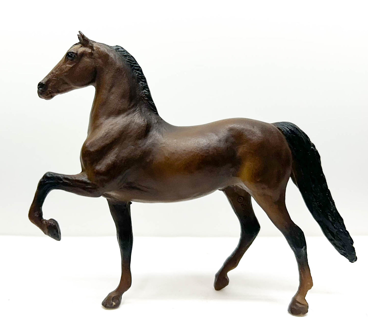 Morgan Stallion, Bay - Original Release