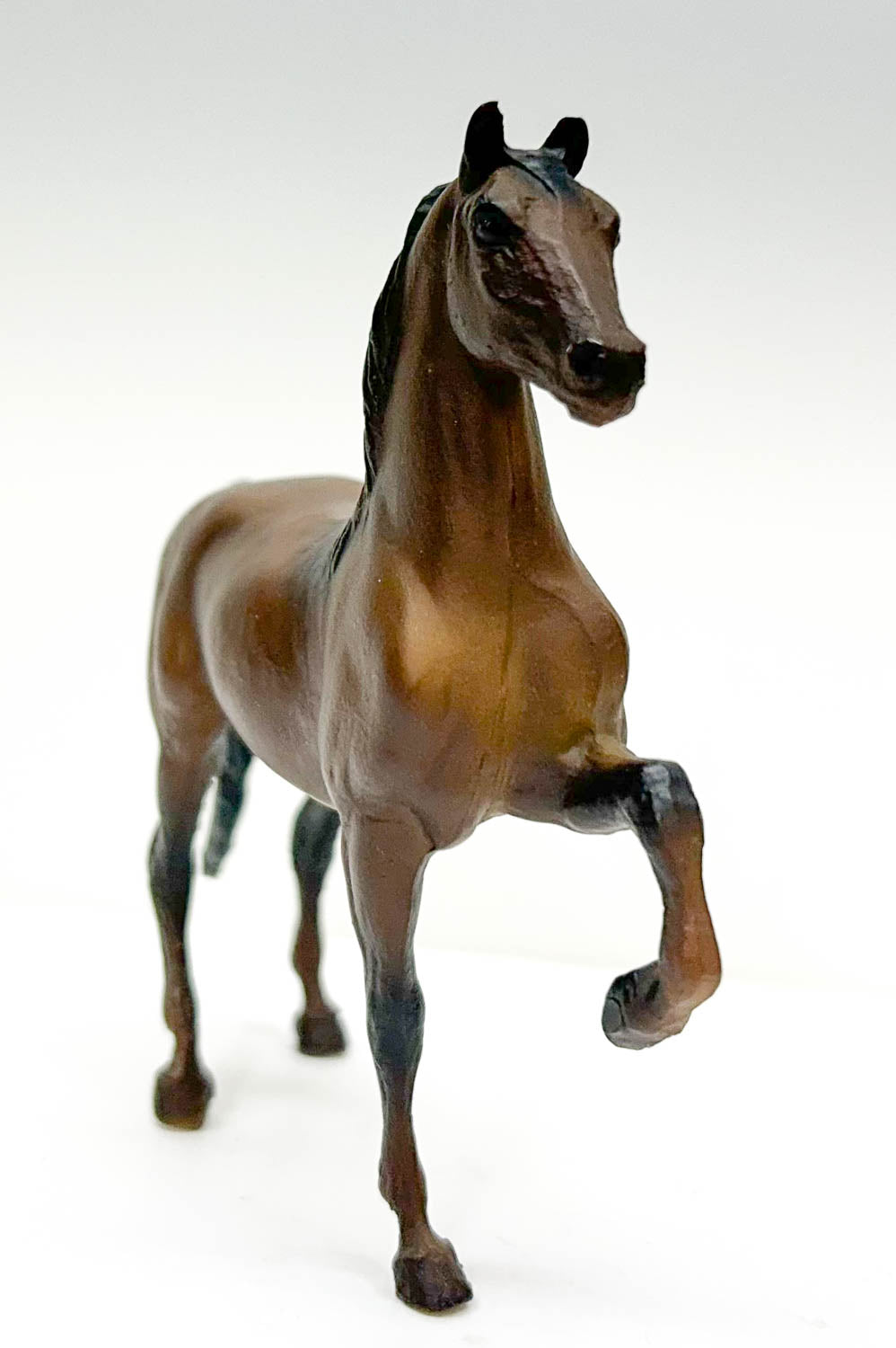 Morgan Stallion, Bay - Original Release