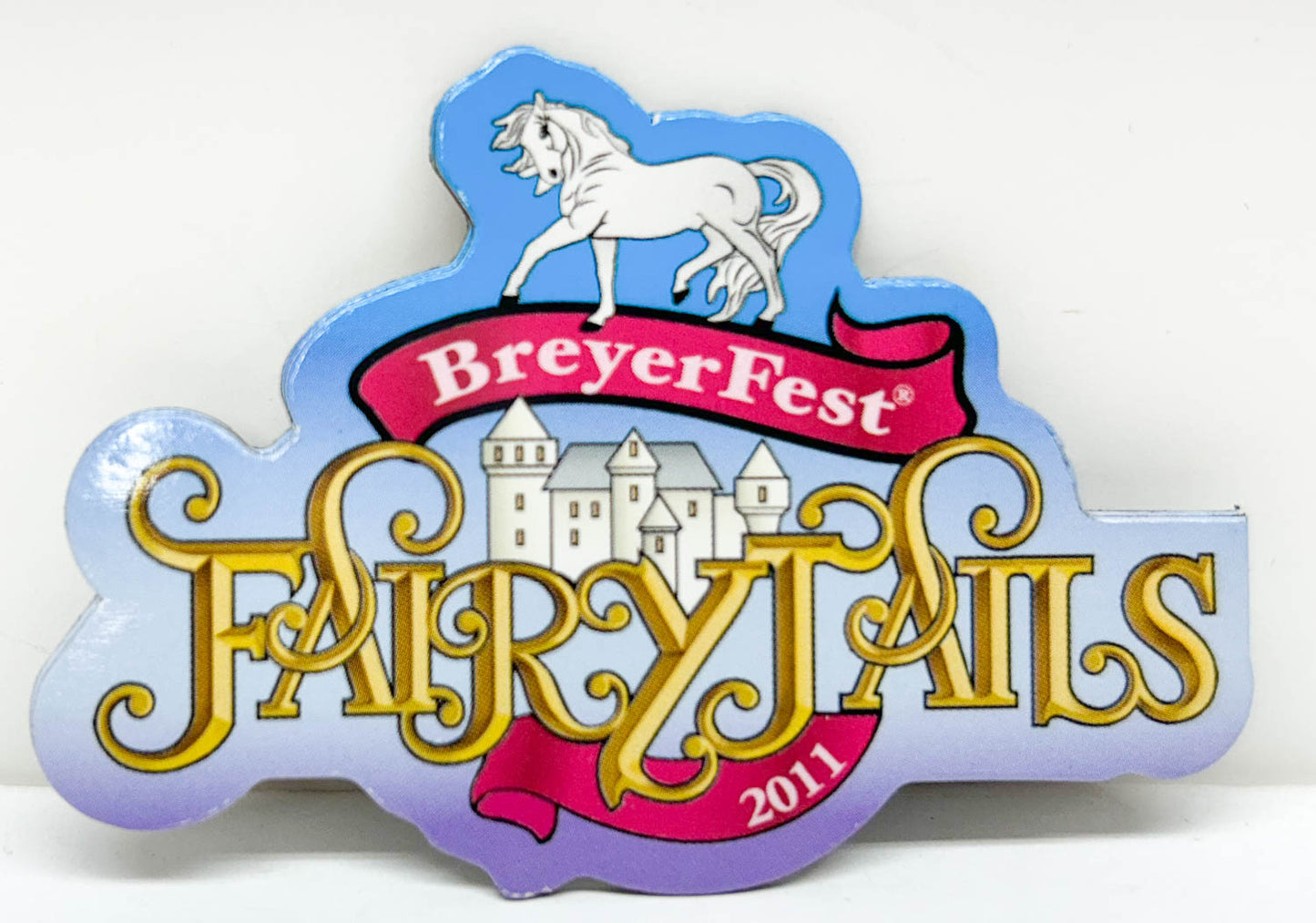 Magnet - Breyerfest 2011 - FairyTails