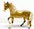 2004 Holiday Horse Set - Marabella ~ Father Christmas & Glittery