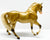 2004 Holiday Horse Set - Marabella ~ Father Christmas & Glittery