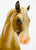 2004 Holiday Horse Set - Marabella ~ Father Christmas & Glittery