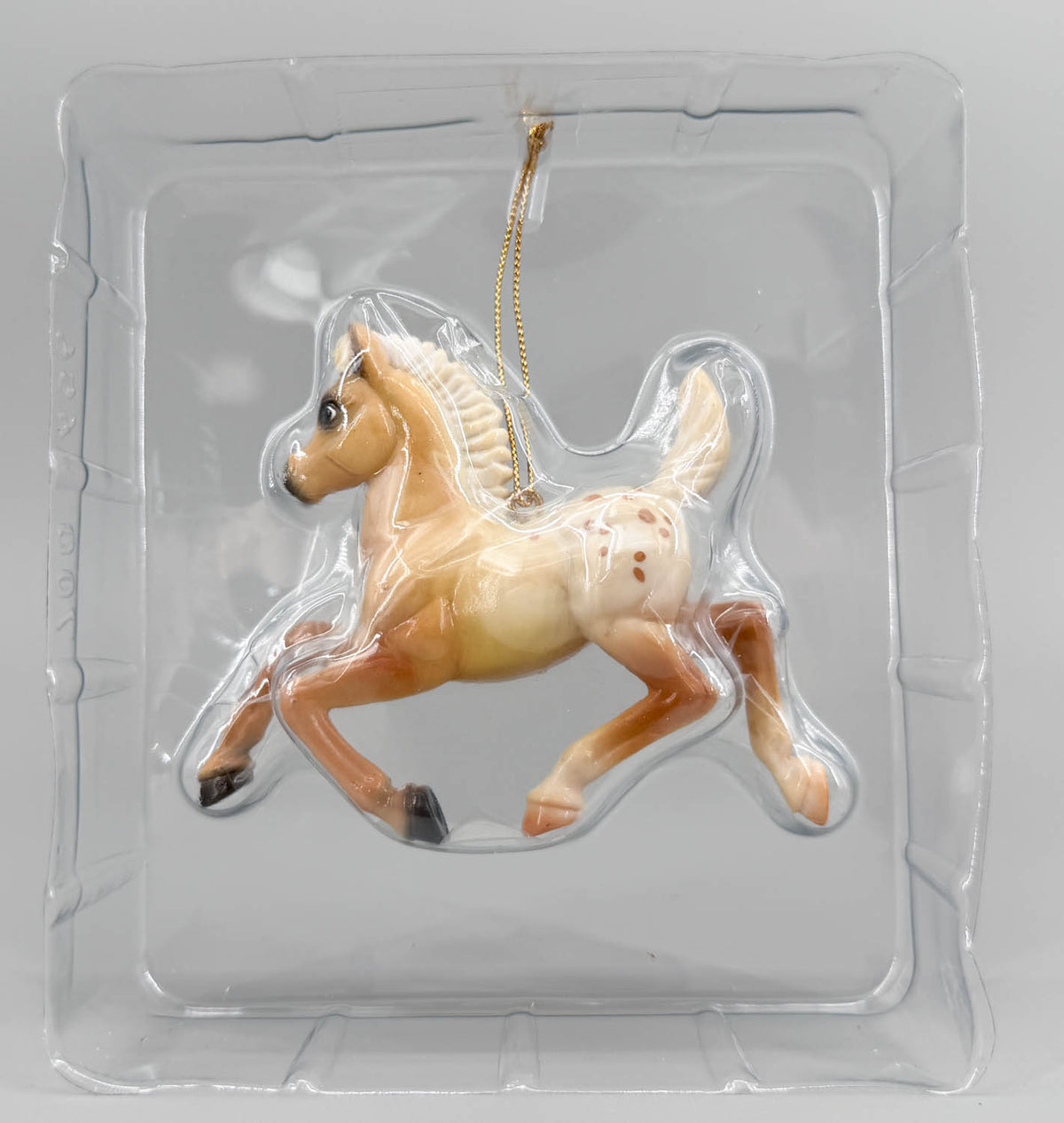 2012 Holiday Merry Fillies Ornament ~ Twinkle