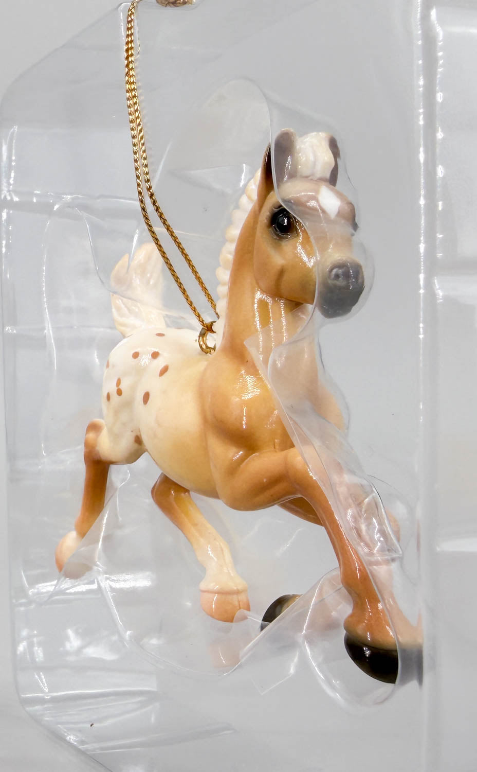 2012 Holiday Merry Fillies Ornament ~ Twinkle