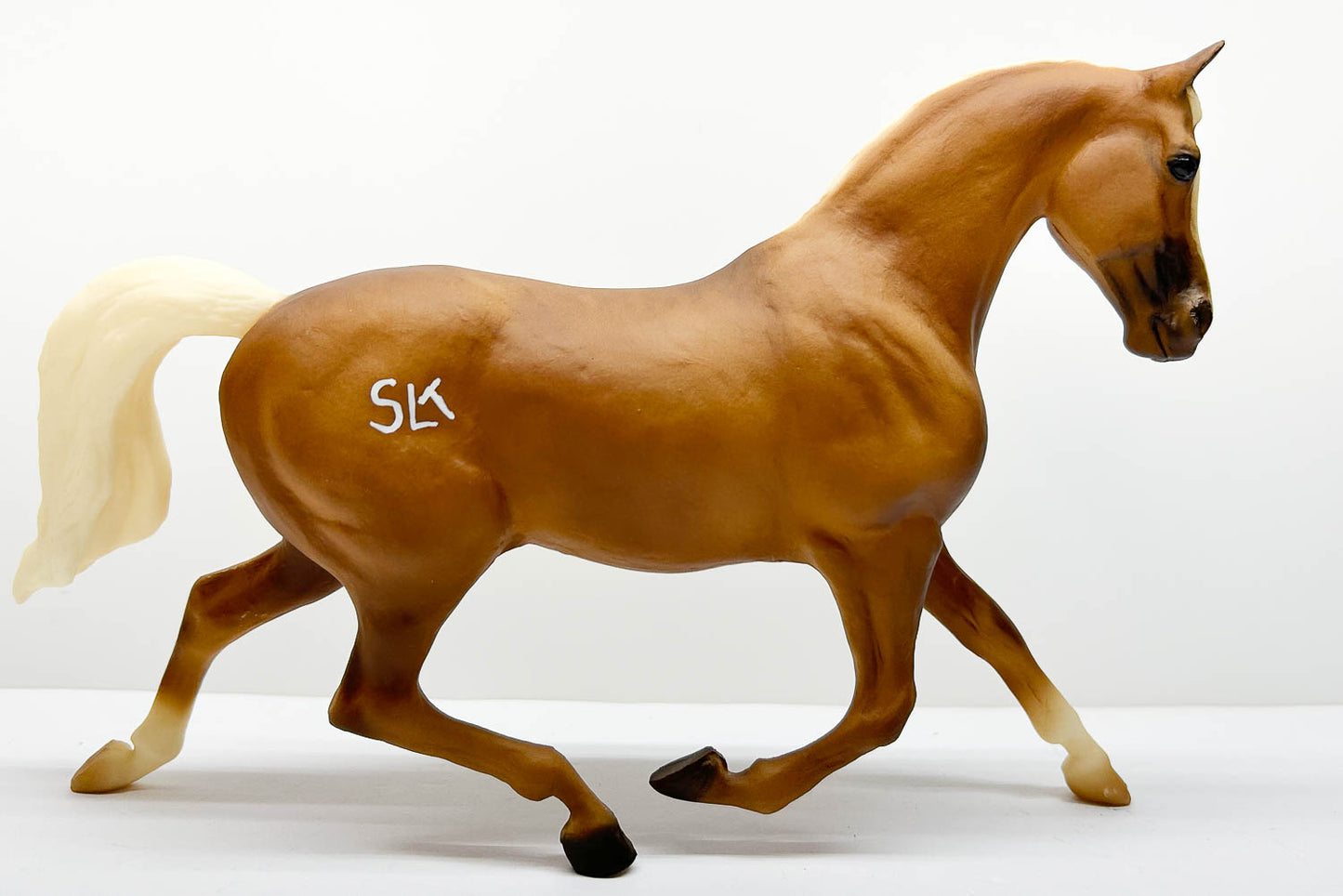 Misty's Twilight ~ Kokopelli's Gold - State Line Tack SR