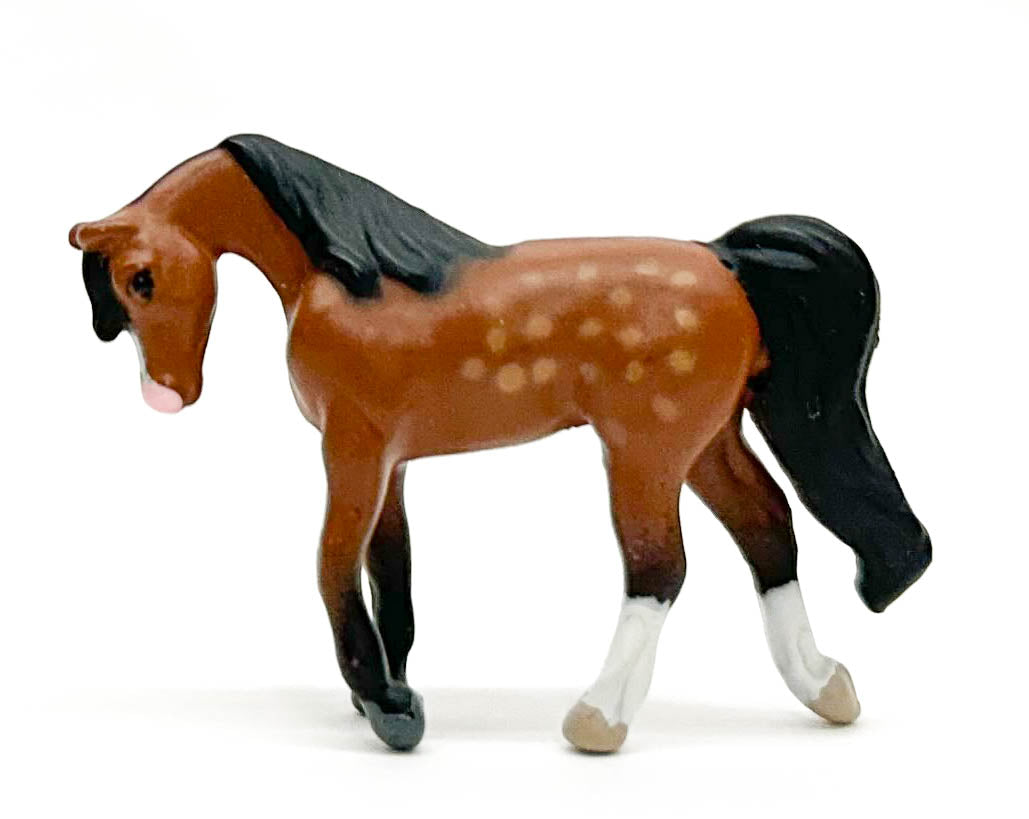Arabian Mare and Foal Set - Creata (pre-Mini Whinnies)