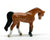 Arabian Mare and Foal Set - Creata (pre-Mini Whinnies)