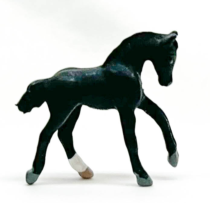 Arabian Mare and Foal Set - Creata (pre-Mini Whinnies)