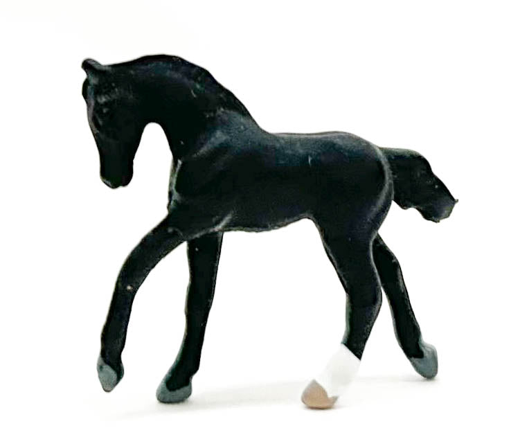 Arabian Mare and Foal Set - Creata (pre-Mini Whinnies)