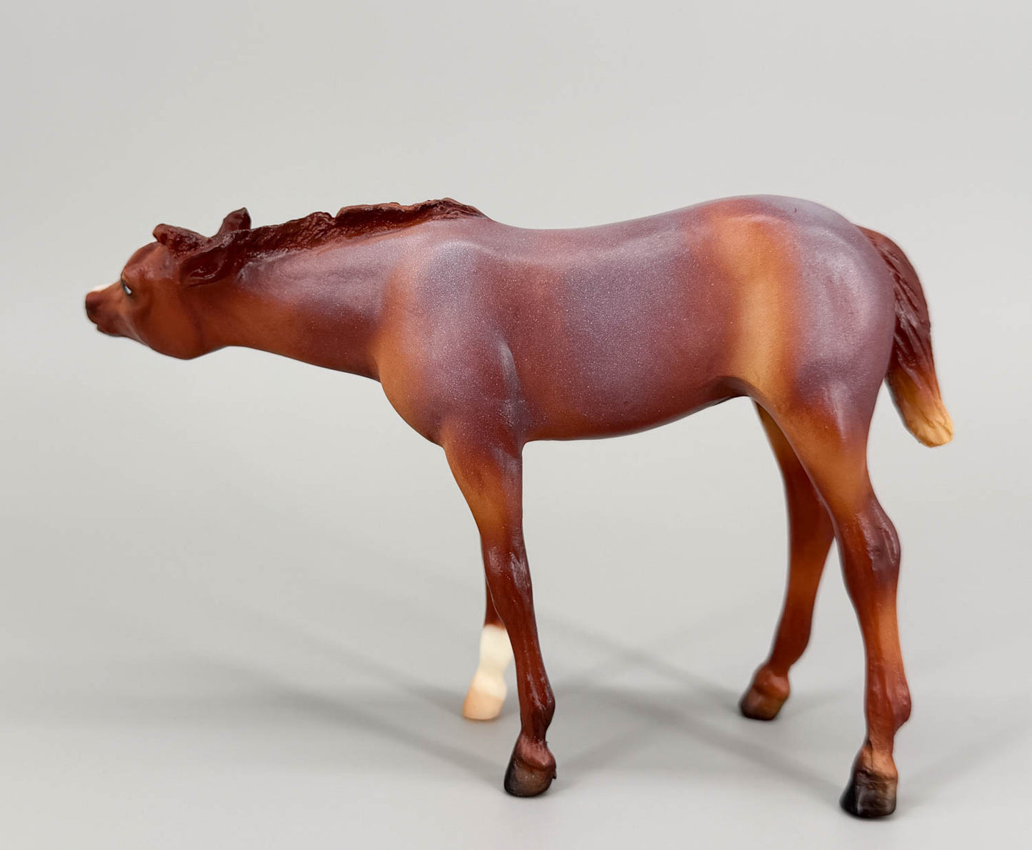 Thoroughbred Mare and Nursing Foal ~ Eve & Claus - 2015 Web Special