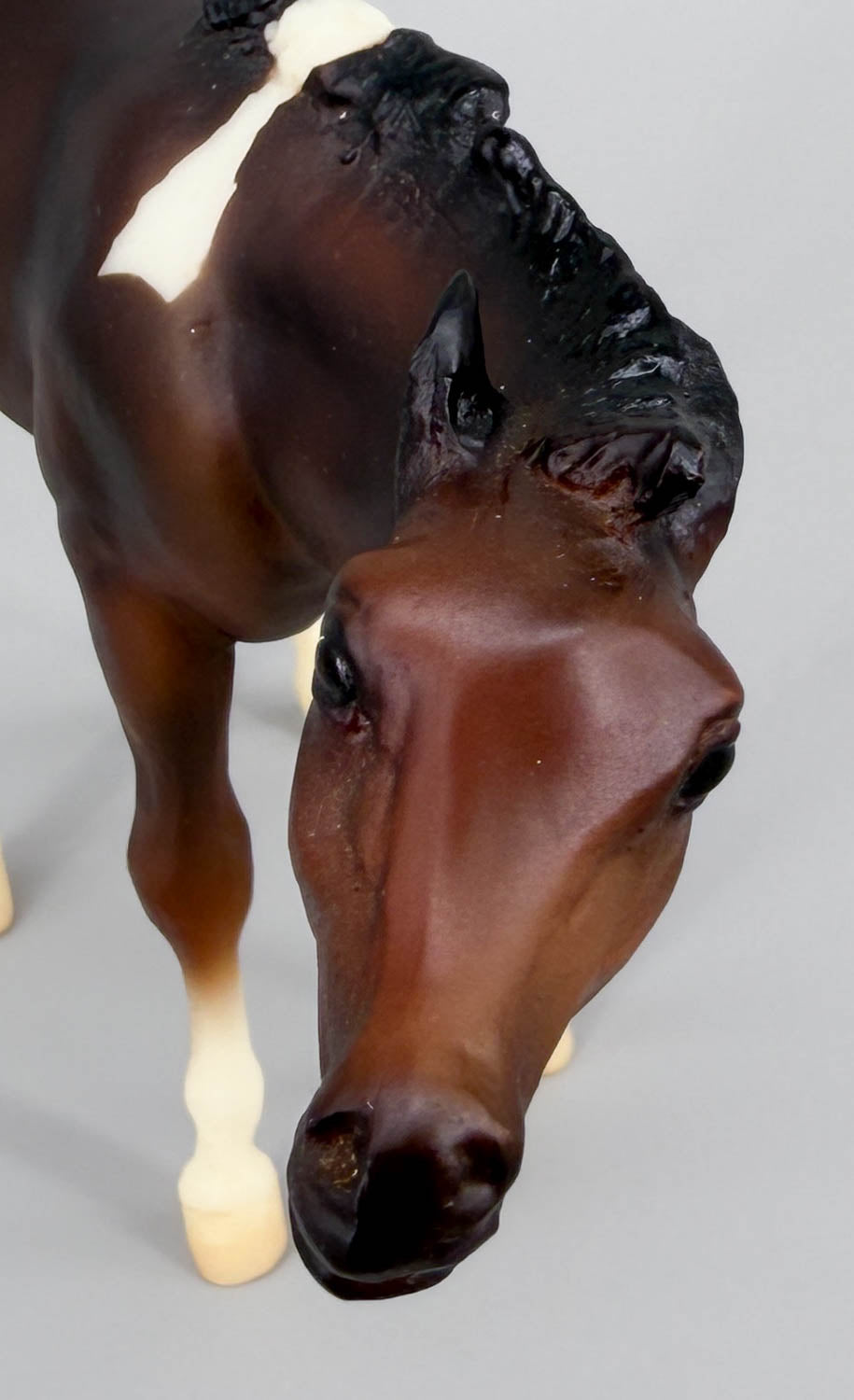 Thoroughbred Mare and Nursing Foal ~ Cupid and Arrow