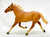 Pacer, Golden Chestnut w/ Sulky Set - JCP SR