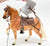 Peruvian Paso ~ El Caballo Peruano de Paso Set w/ COA