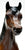 Proud Arabian Mare, Mahogany Bay - 4-Sock Version, Semi-Gloss