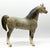 Proud Arabian Stallion, Dapple Grey, Matte