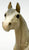 Proud Arabian Stallion, Dapple Grey, Matte