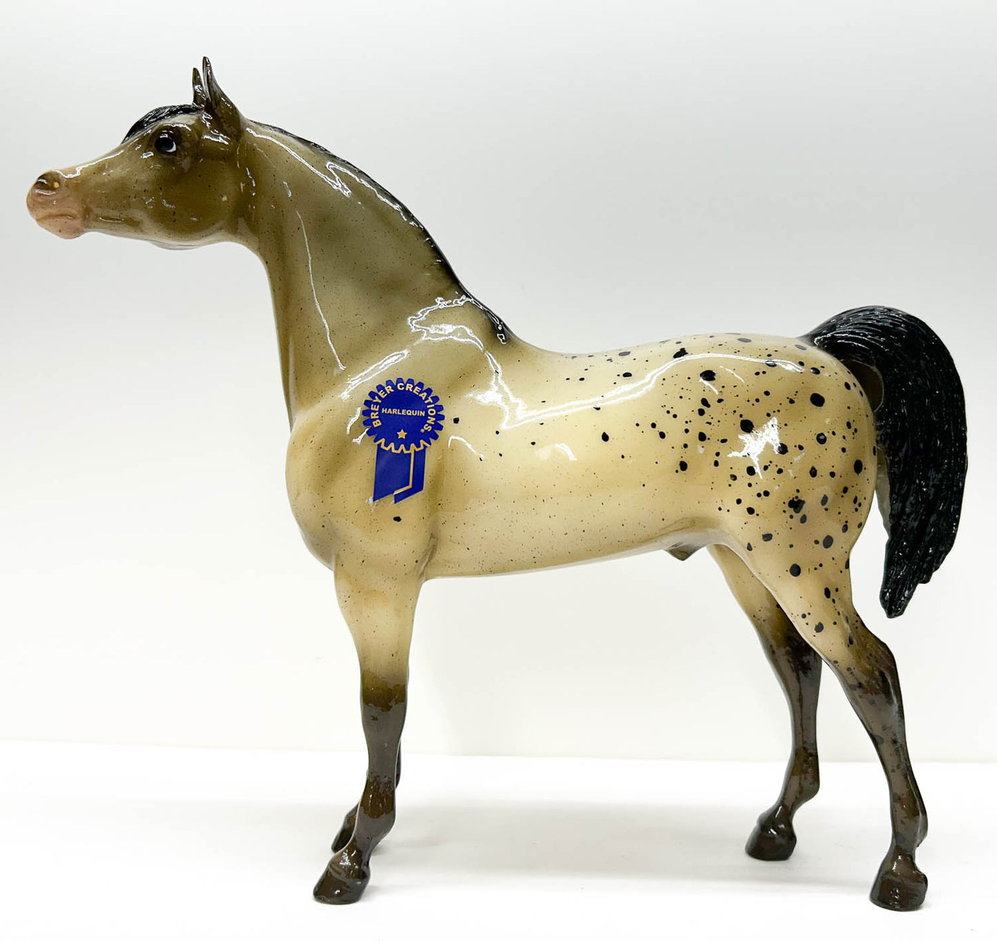 Proud Arabian Stallion ~ Harlequin - Vintage Club - 500 Made