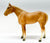 Quarter Horse Yearling, Palomino