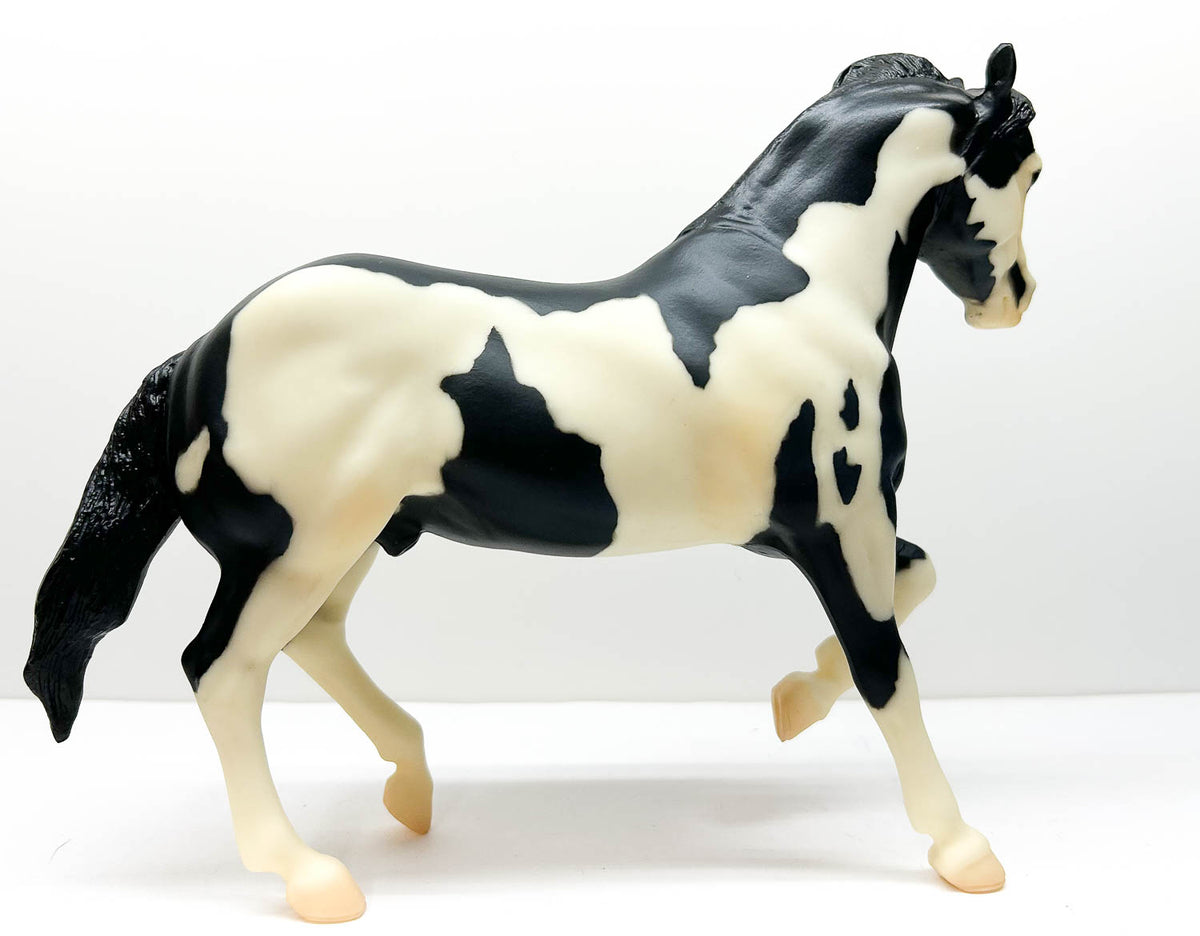 Ranch Horse ~ Cisco Kid's Diablo