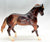 Ranch Horse, Liver Chestnut from ASPCA Set w/ Hang Tag