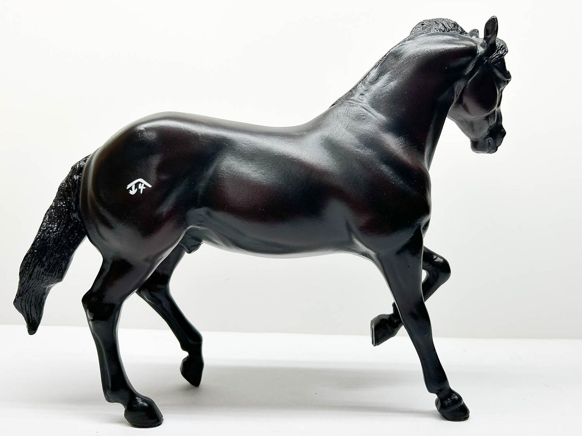 Ranch Horse ~ Pat Parelli's Casper