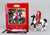2007 Holiday Retro Western Horse Ornament ~ Fury and Chief