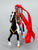 2007 Holiday Retro Western Horse Ornament ~ Fury and Chief