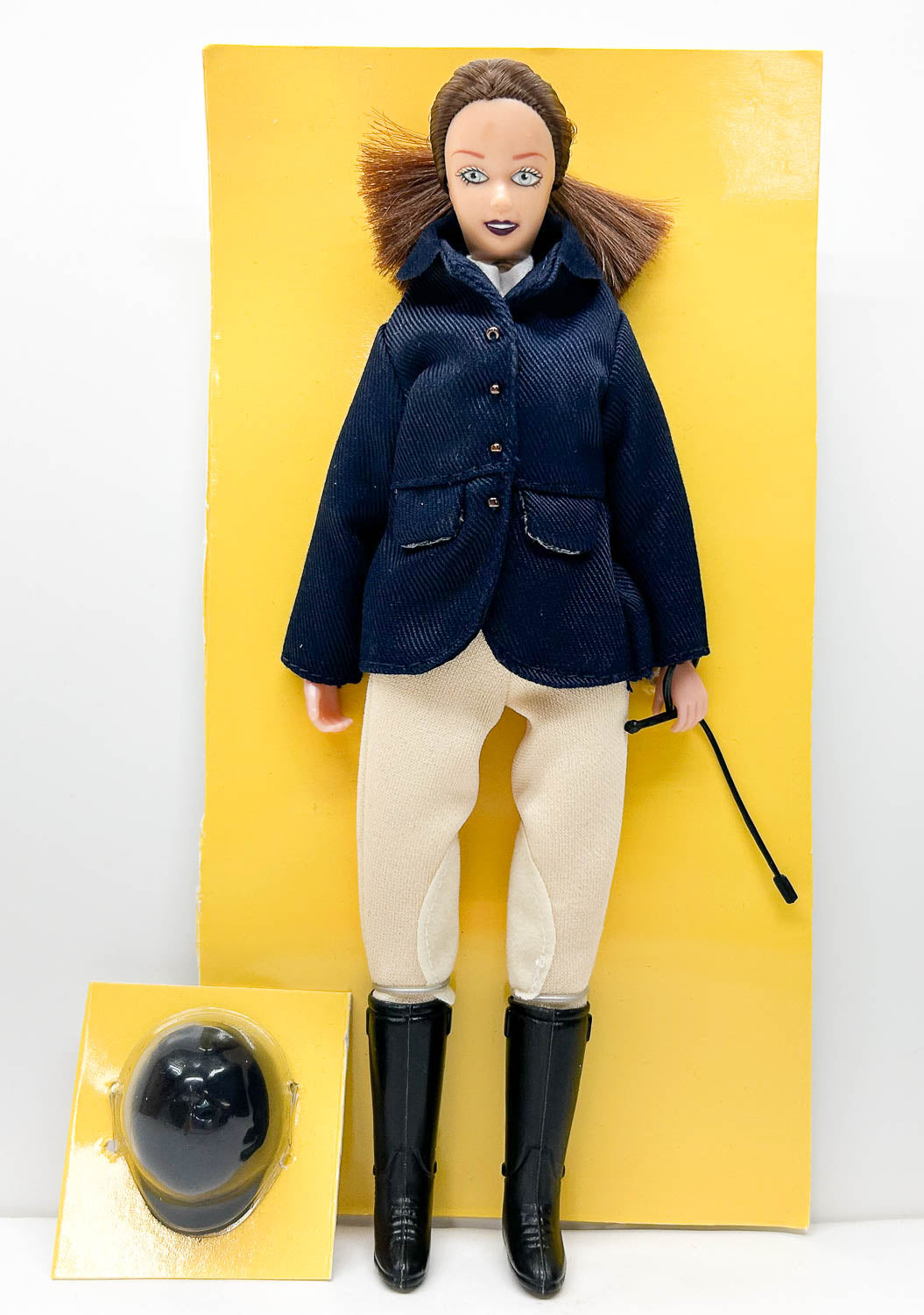 Rider ~ Katie - UK Export?