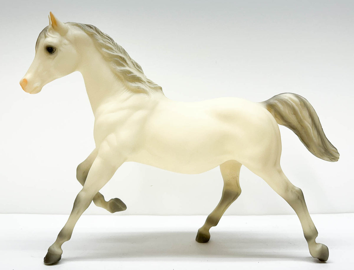 Running Mare, Alabaster - 1994 JC Penney SR