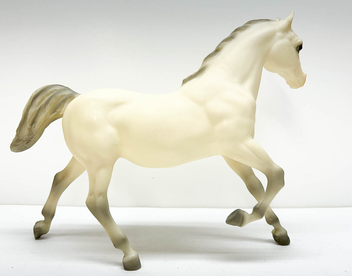 Running Mare, Alabaster - 1994 JC Penney SR