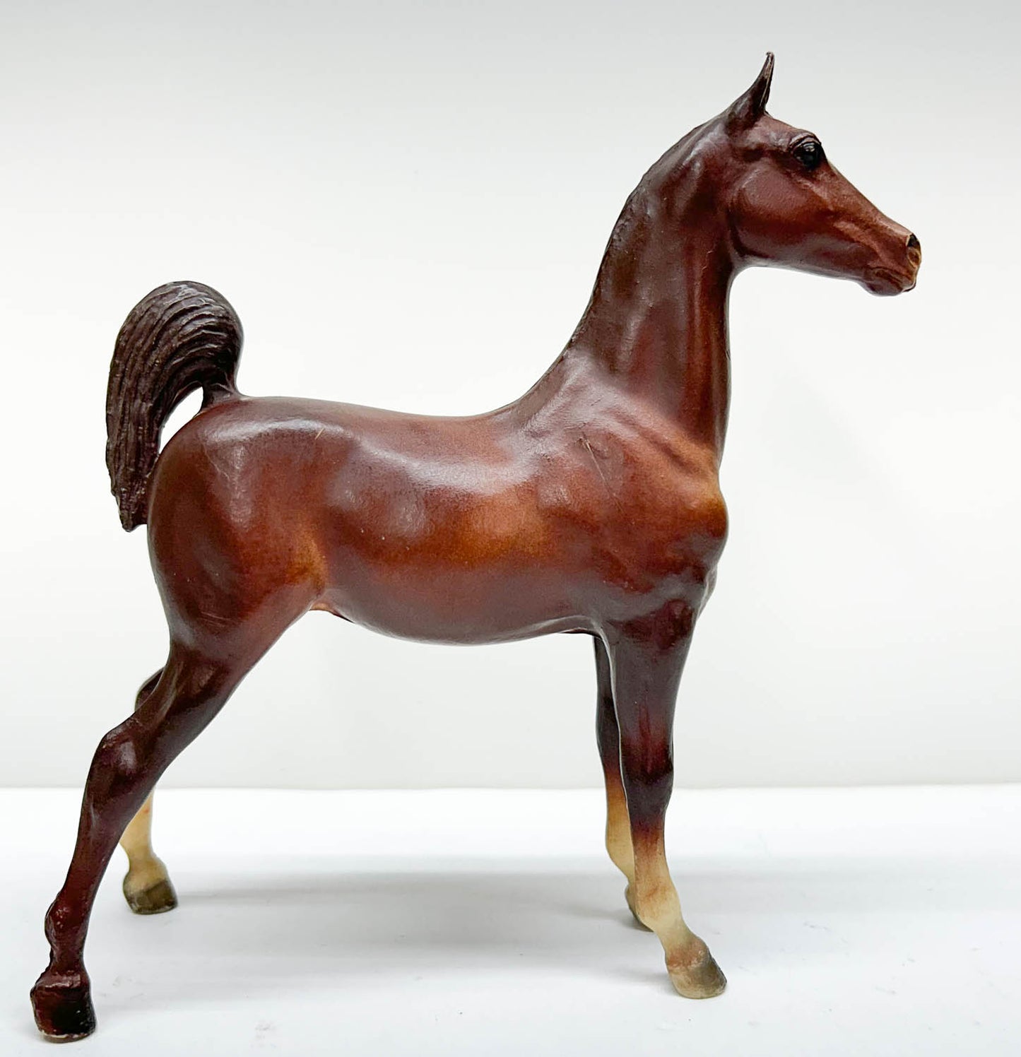 Saddlebred Weanling, Chestnut - Original Release