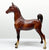 Saddlebred Weanling, Chestnut - Original Release