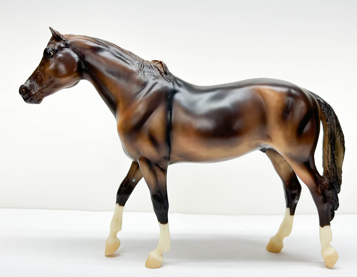 San Domingo, Liver Chestnut - ELCR Benefit Model