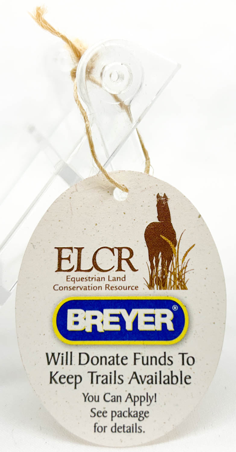 San Domingo, Liver Chestnut - ELCR Benefit Model