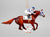 2004 Holiday Triple Crown Winners Ornament ~ Secretariat