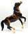 Semi-Rearing Mustang ~ Sarsaparilla - Breyerfest SR
