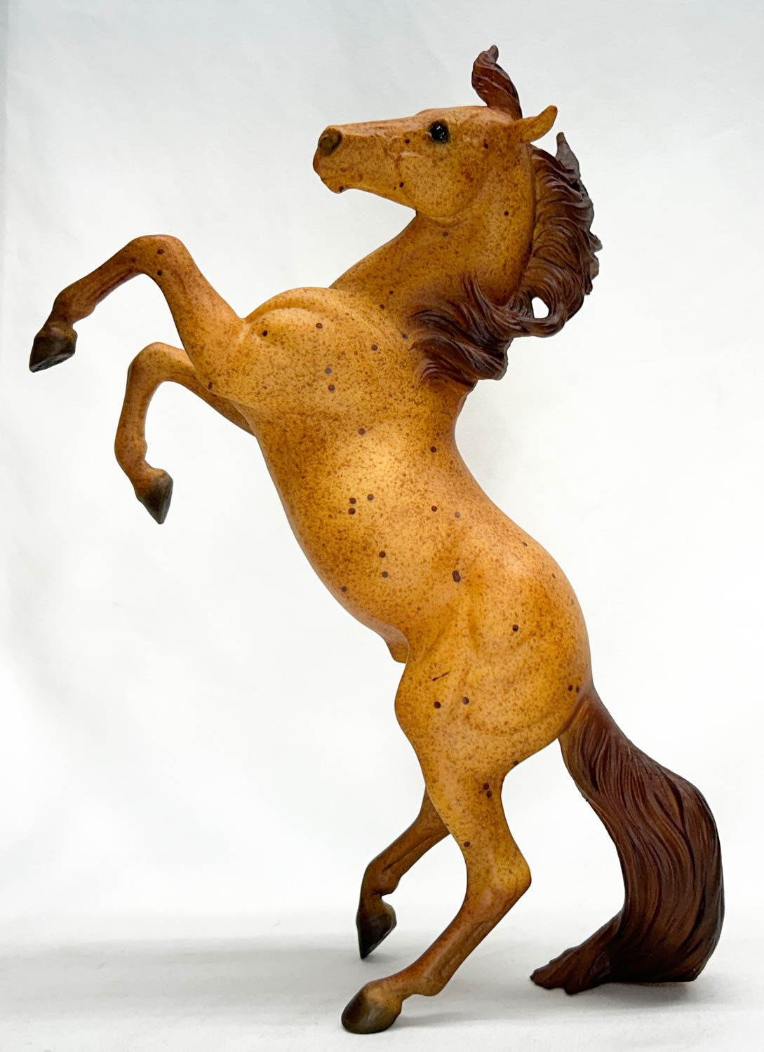 Silver ~ Strawberry Fields - Breyerfest 2003 SR