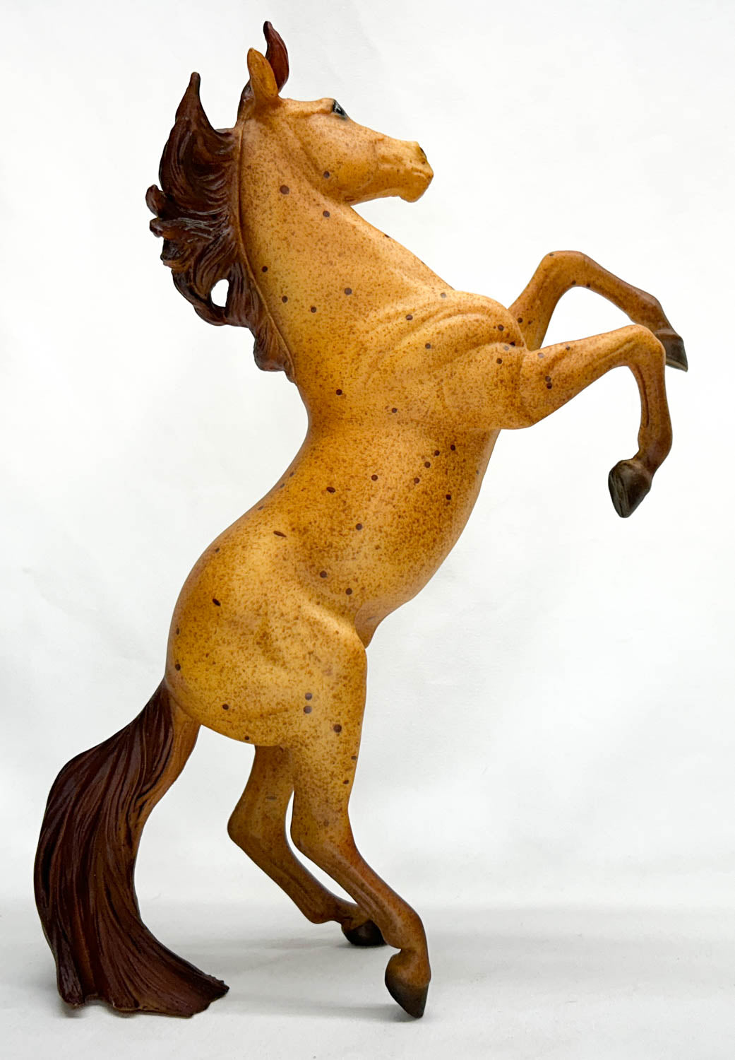 Silver ~ Strawberry Fields - Breyerfest 2003 SR