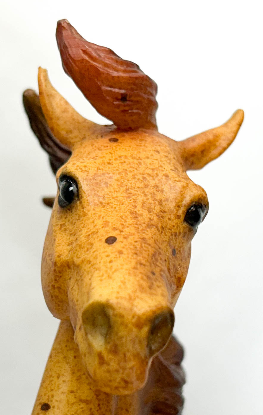 Silver ~ Strawberry Fields - Breyerfest 2003 SR