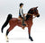 American Saddlebred, Bay - Western Rider & Saddle Set