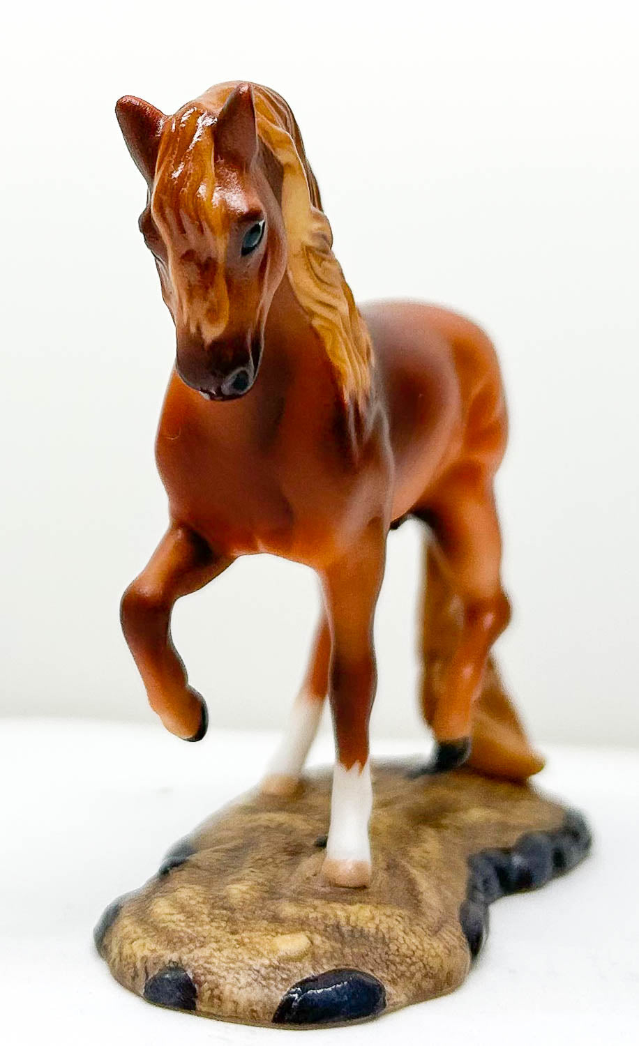 Andalusian ~ Portugese Lusitano - Porcelain