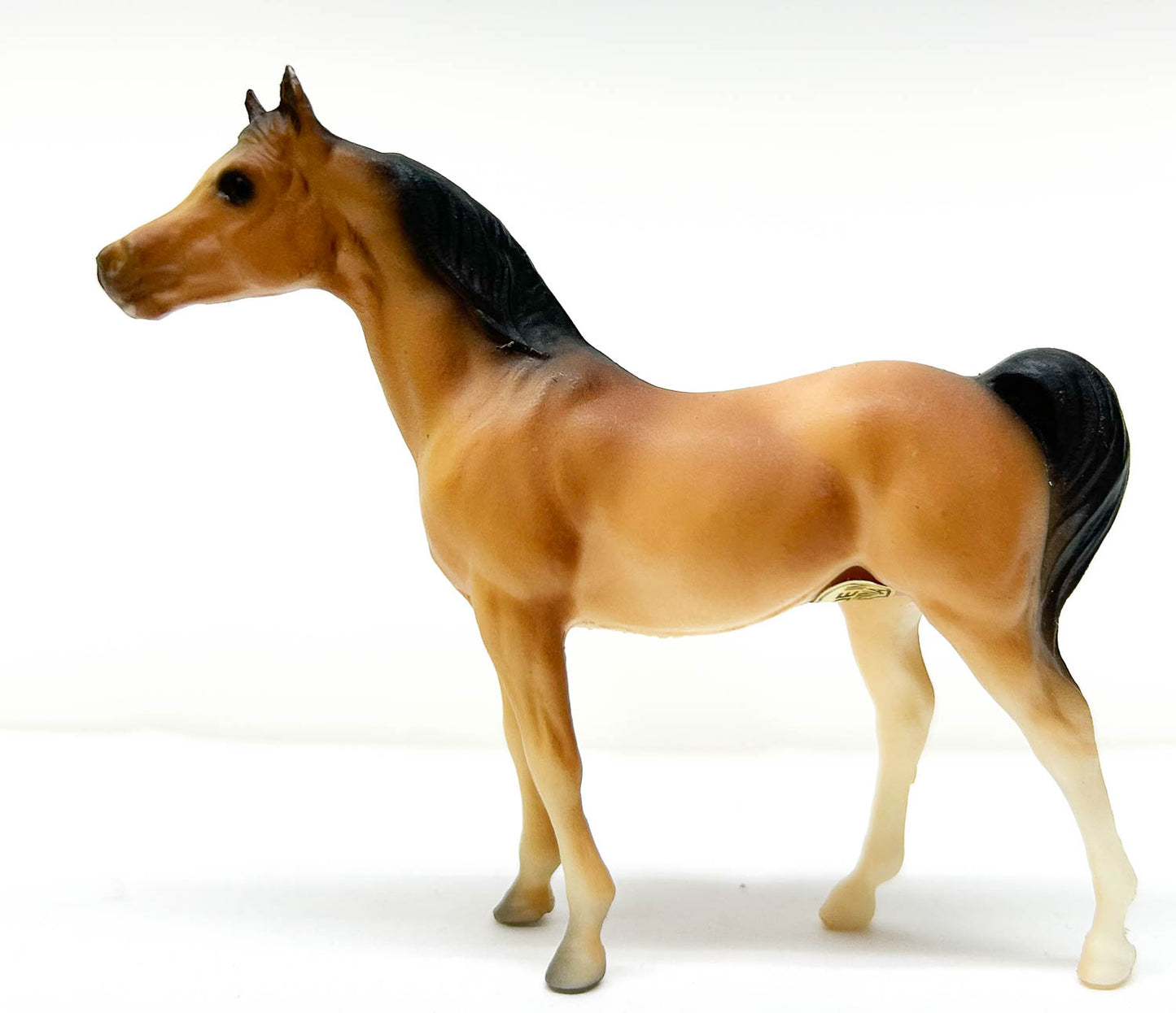 Arabian Stallion, Buckskin ("Light Bay") ~ JC Penney SR