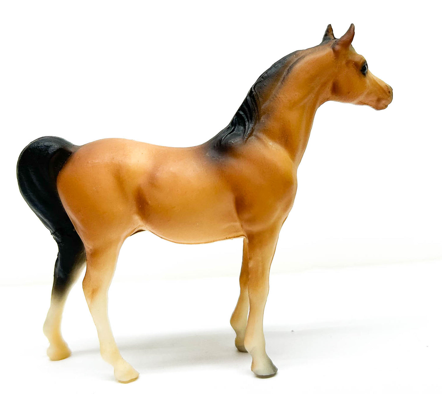 Arabian Stallion, Buckskin ("Light Bay") ~ JC Penney SR