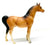 Arabian Stallion, Buckskin ("Light Bay") ~ JC Penney SR