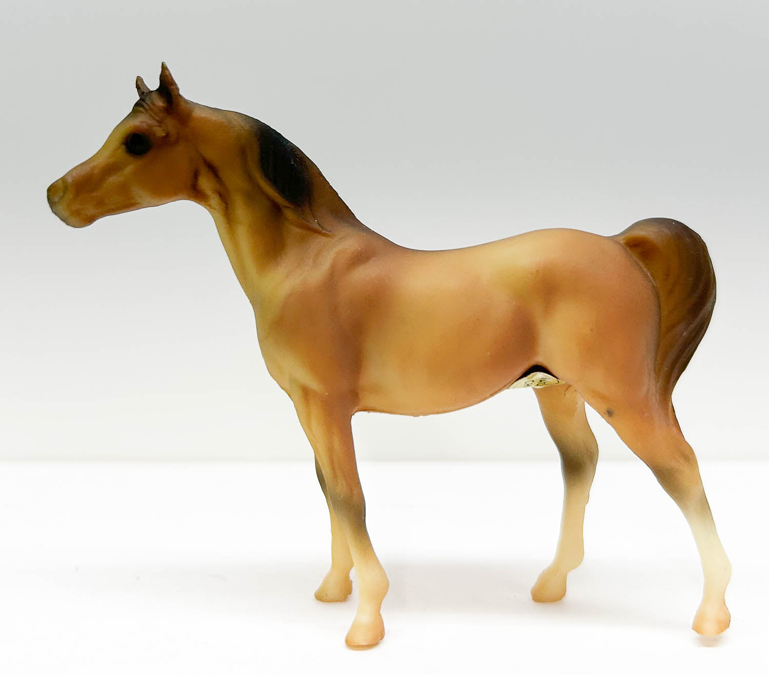 Arabian Stallion, Red Dun - JC Penney SR
