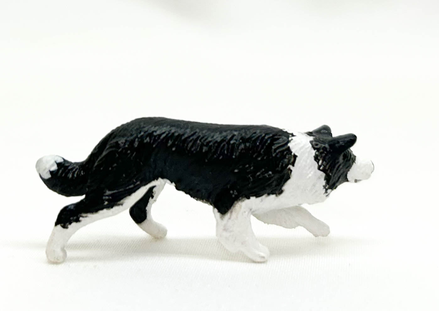 Border Collie, Black and White (Stablemates)