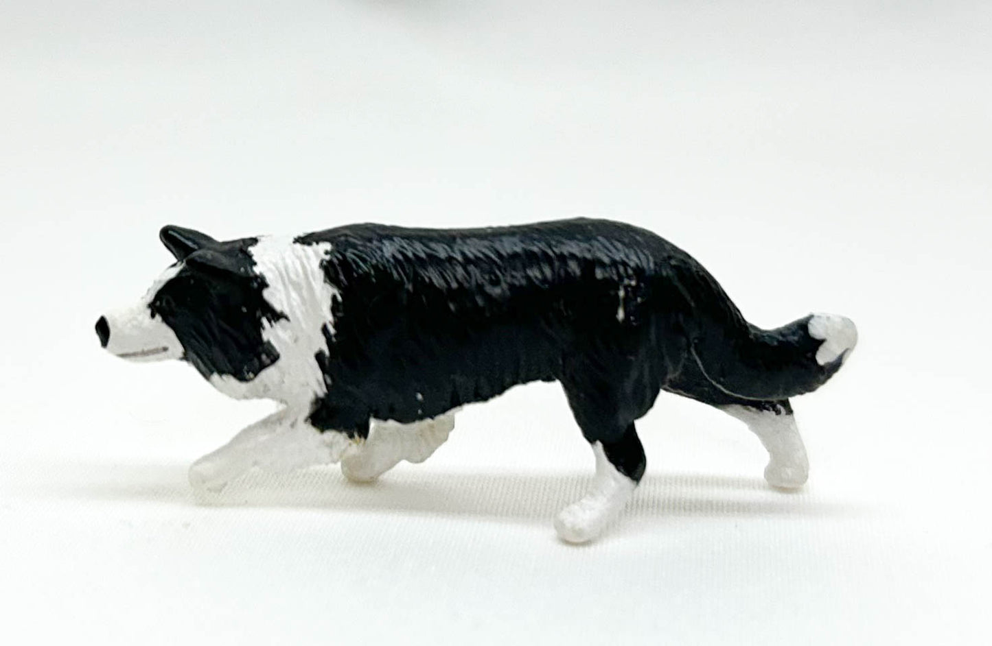 Border Collie, Black and White (Stablemates)