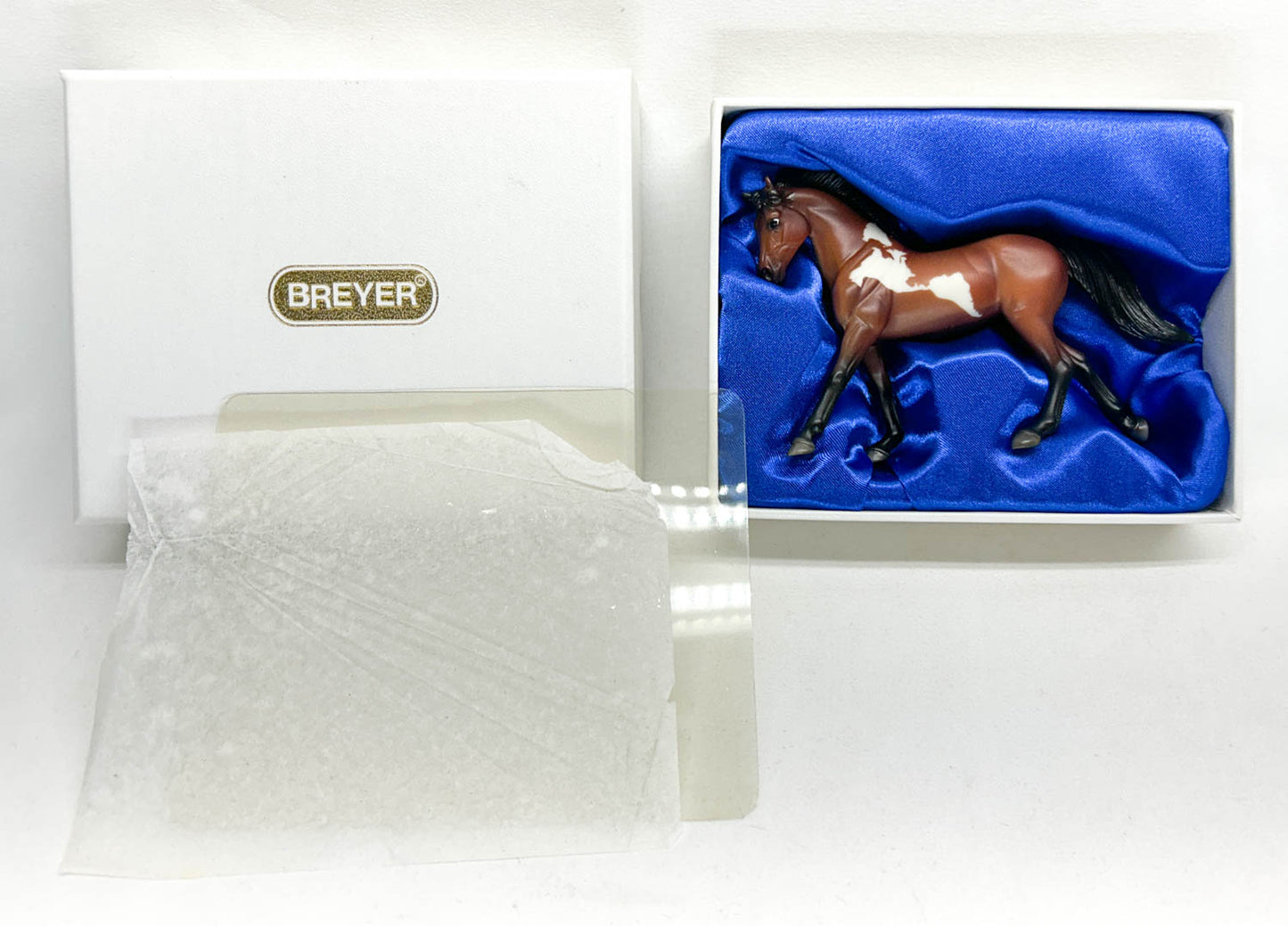 Cantering Warmblood ~ Compass - BreyerFest SR