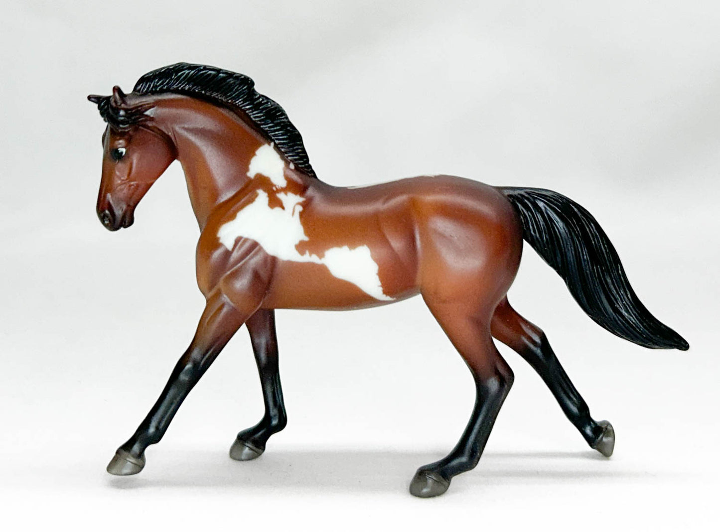 Cantering Warmblood ~ Compass - BreyerFest SR