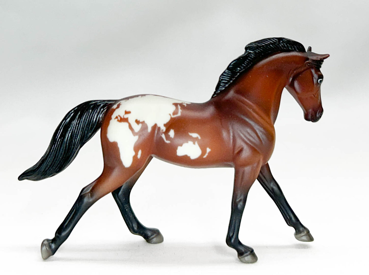 Cantering Warmblood ~ Compass - BreyerFest SR